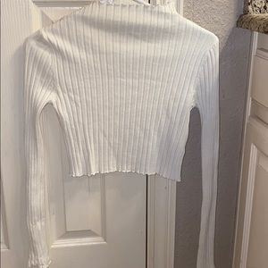Princess polly white turtleneck
